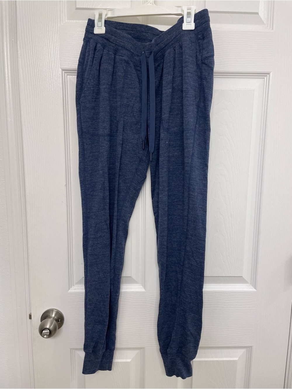 Amazon Essentials Dark Navy Drawstring Jogger Pants